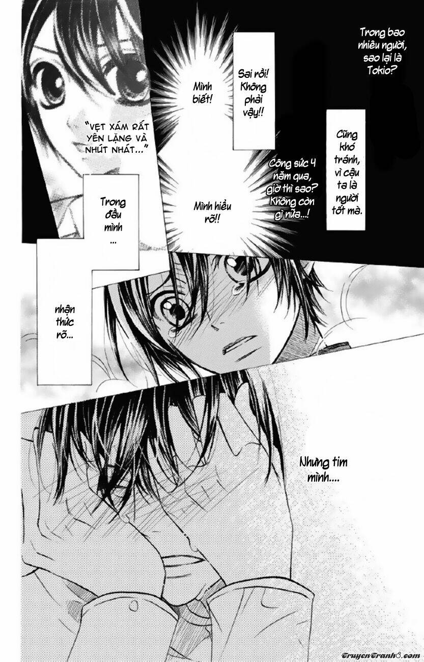 Obaka-Chan, Koigatariki: Chapter 32