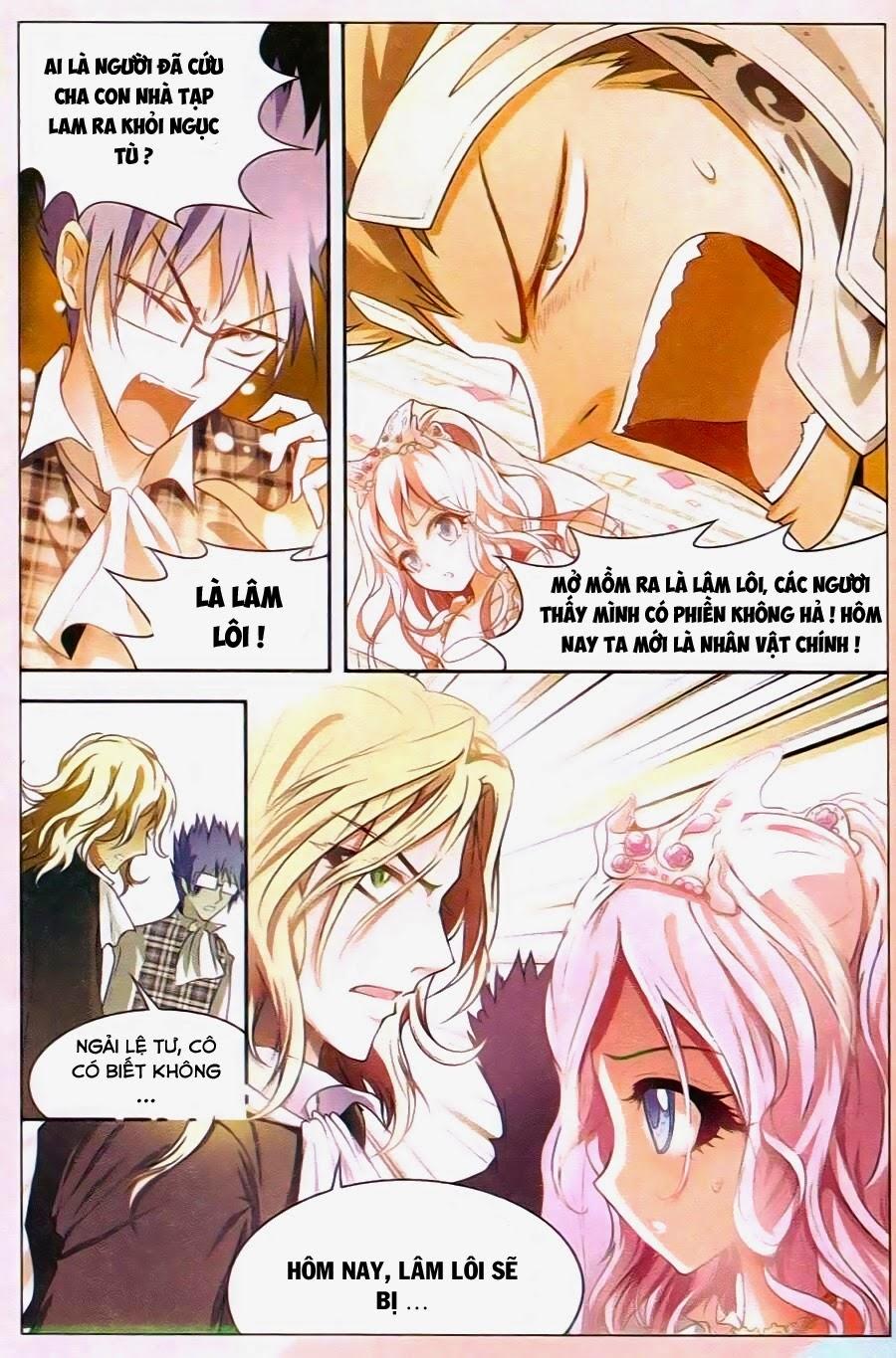 Bàn Long: Chapter 87