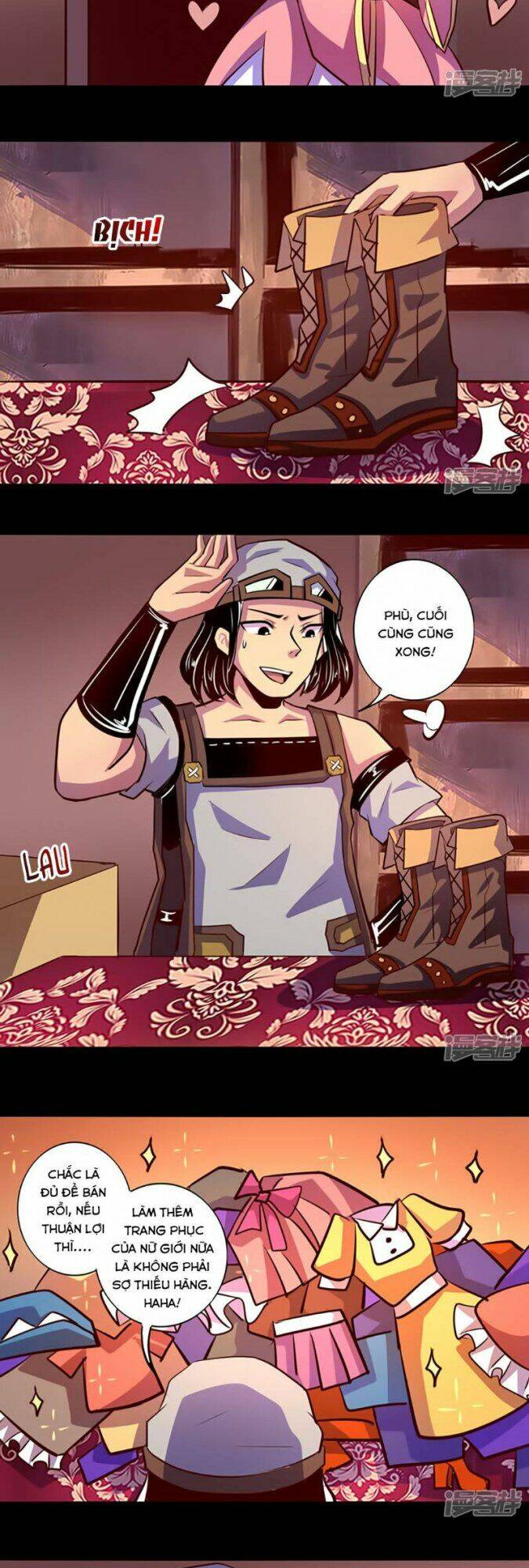 Ta Không Phải Là Npc: Chapter 73