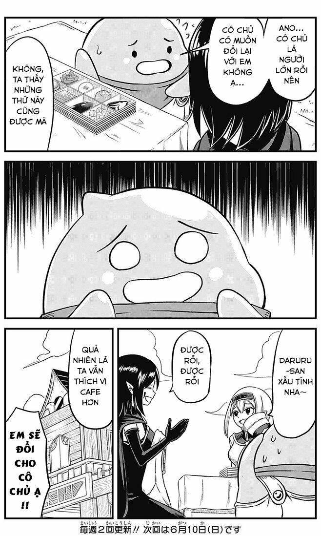 Slime Life: Chapter 78