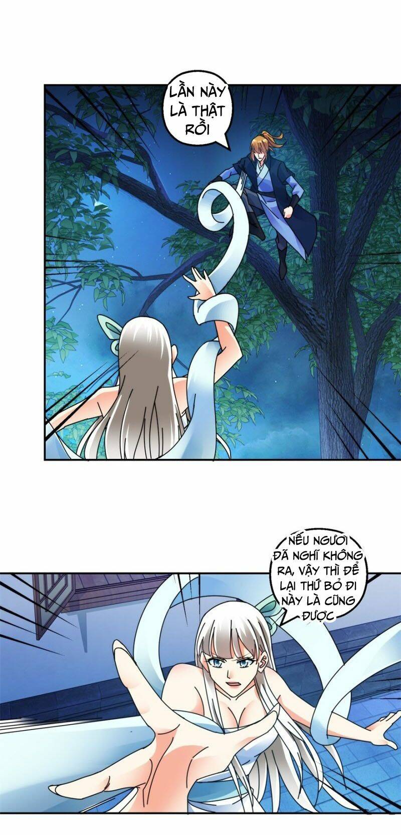 Sử Thượng Đệ Nhất Chưởng Môn: Chapter 120