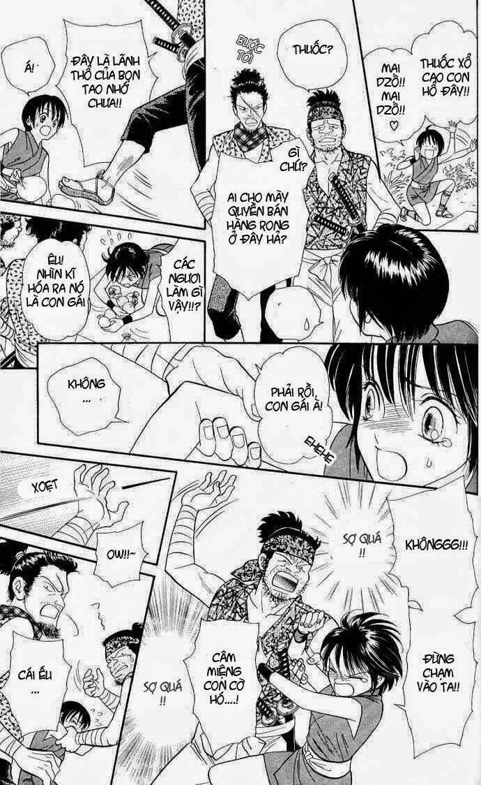 Đuôi Trăng: Chapter 4