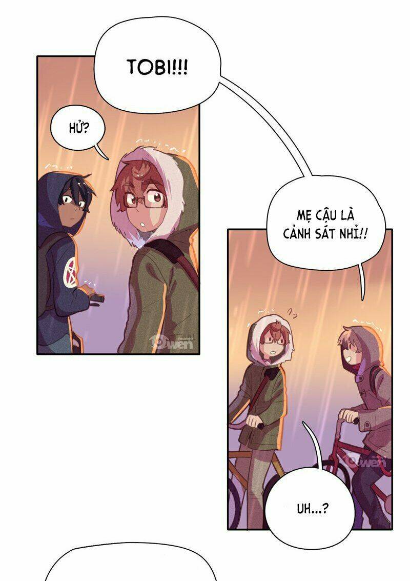 Lời Nguyền Lalin: Chapter 3