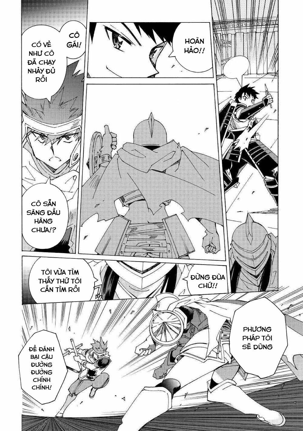 Argate Online: Chapter 30