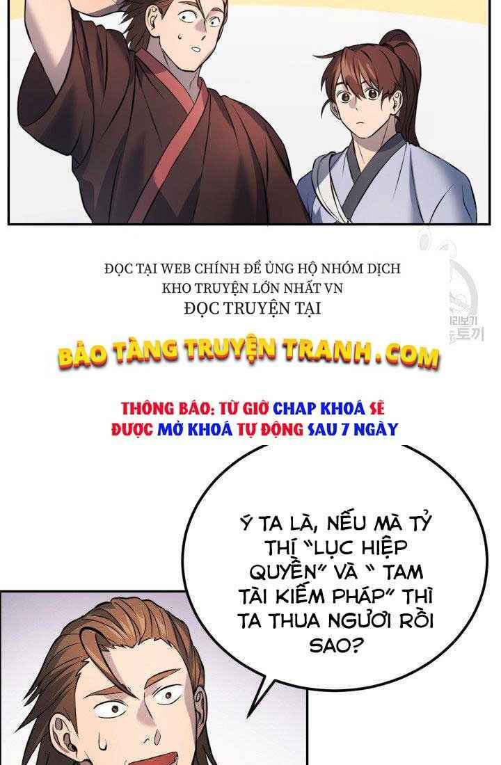 Thiên Hạ Đệ Nhất Phiêu Sĩ: Chapter 7