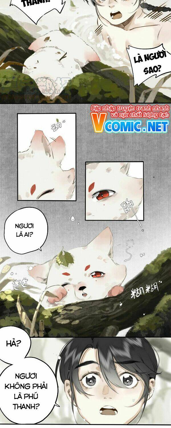 Chợ Phiên Của Yêu Quái: Chapter 14