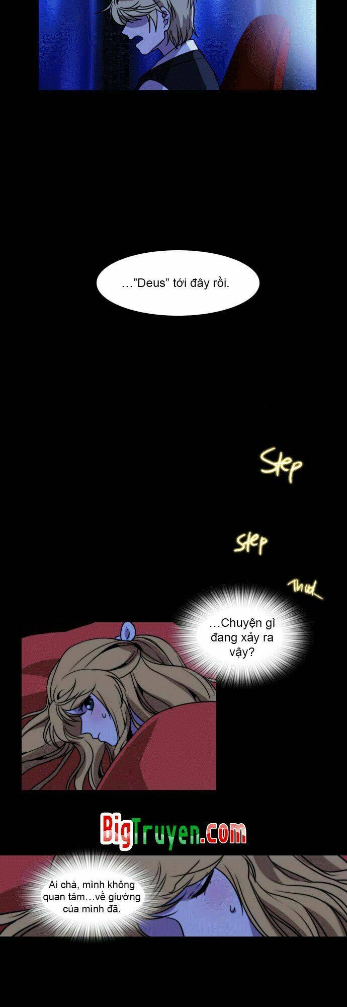 Holy Alice: Chapter 10