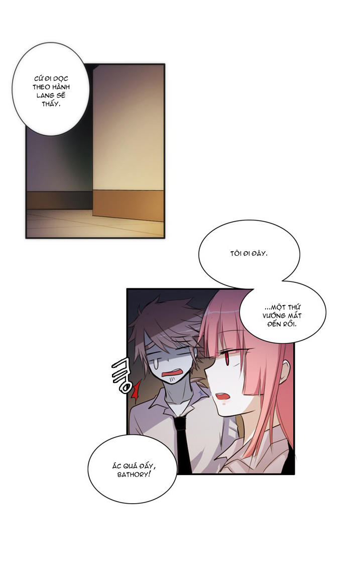 Crepuscule (Yamchi): Chapter 18