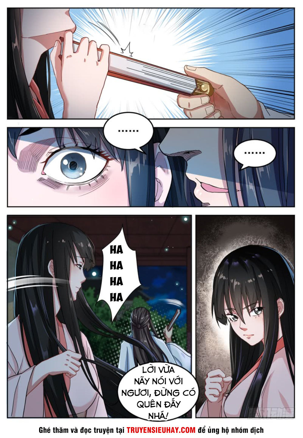 Sơn Hải Phong Thần: Chapter 29