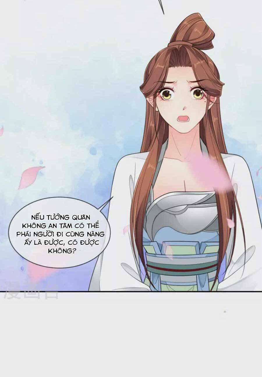 Tướng Quân, Bổn Phi Không Nhận Sủng: Chapter 48