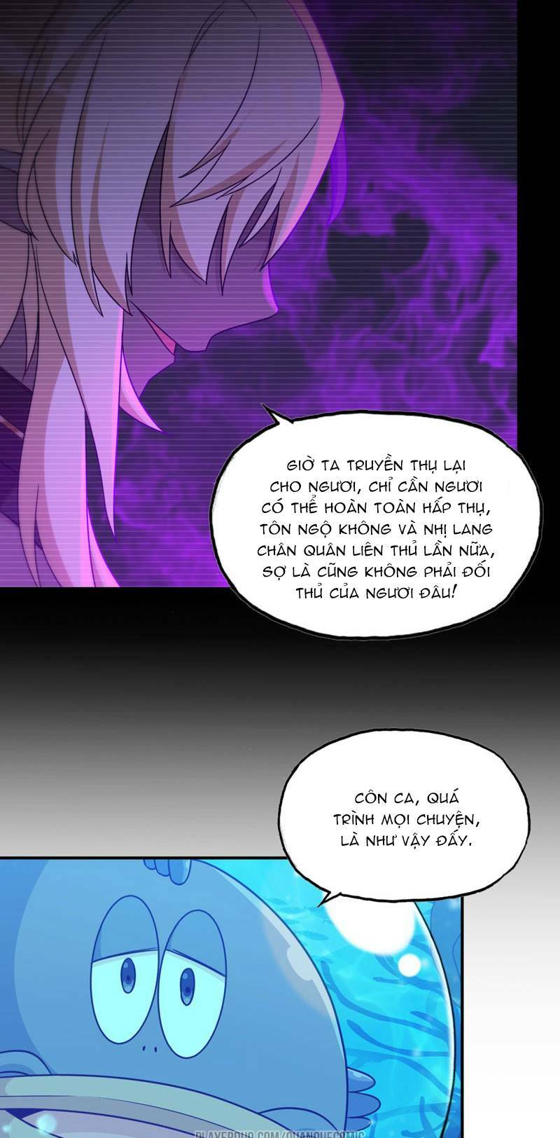 Khởi Đầu Bằng Một Con Côn: Chapter 43