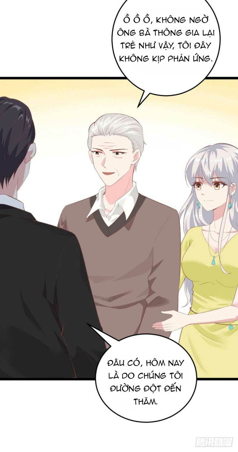 Cấm Tình Điềm Mật: Đế Thiếu Hào Môn Trêu Tận Cửa: Chapter 68