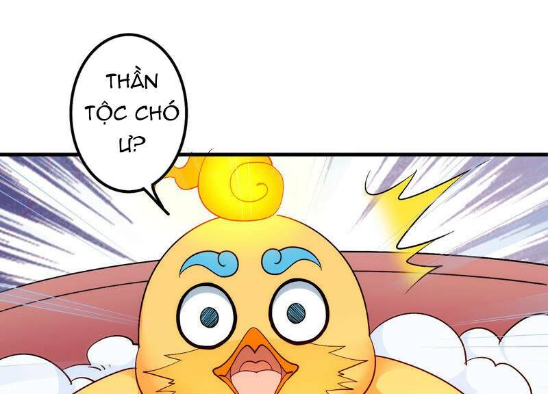 Yêu Linh Cứu Hỏa: Chapter 4