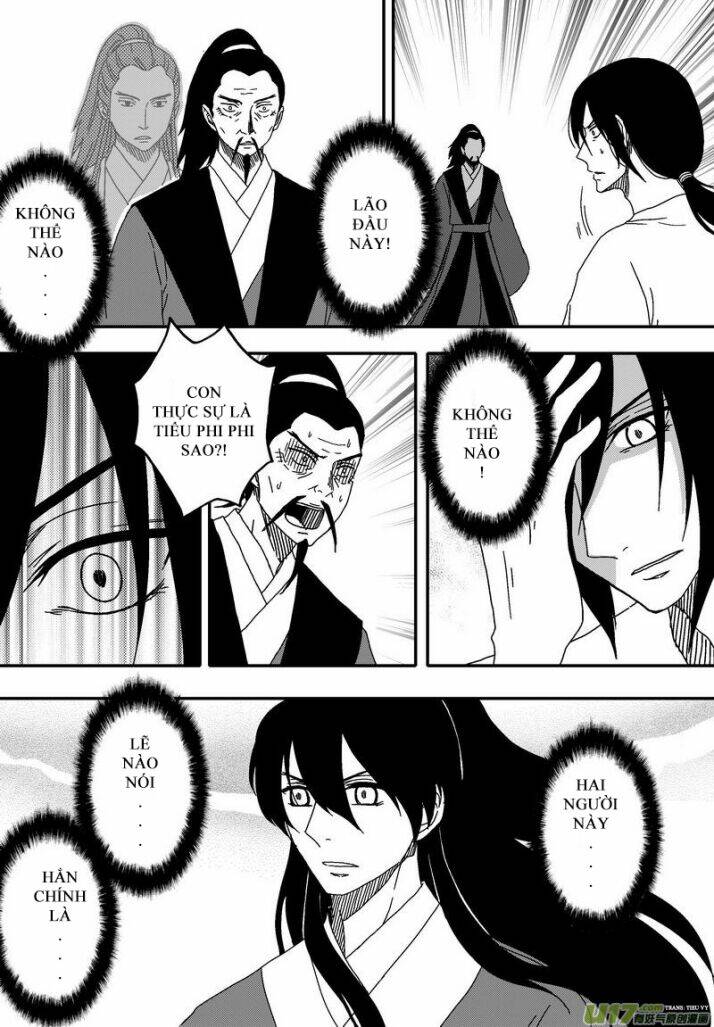 Khai Phong Kỳ Đàm: Chapter 38