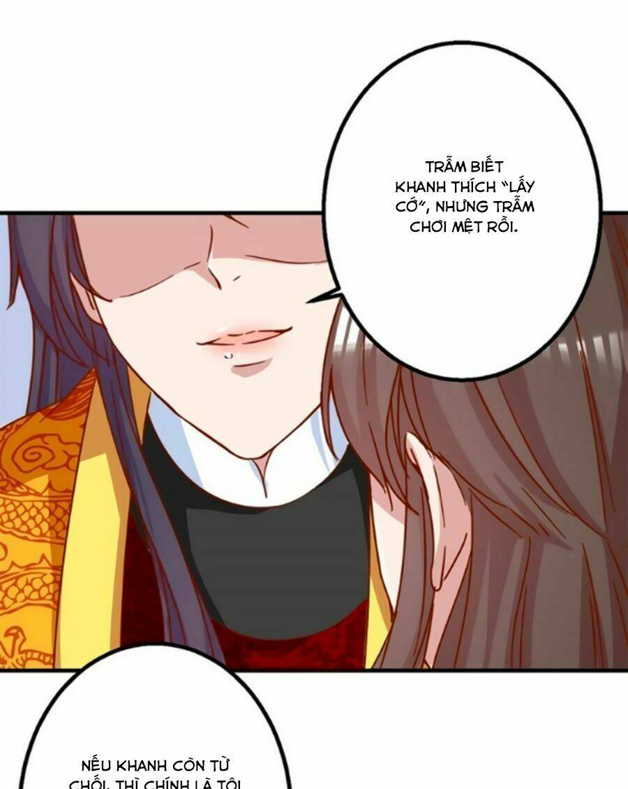 Hoàng Thượng Ở Trên, Thần Ở Dưới: Chapter 10