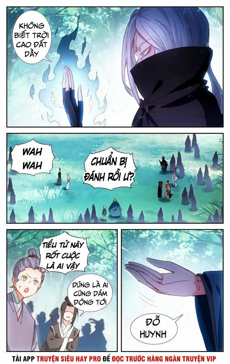 Thương Khung Bảng Chi Thánh Linh Kỷ: Chapter 92