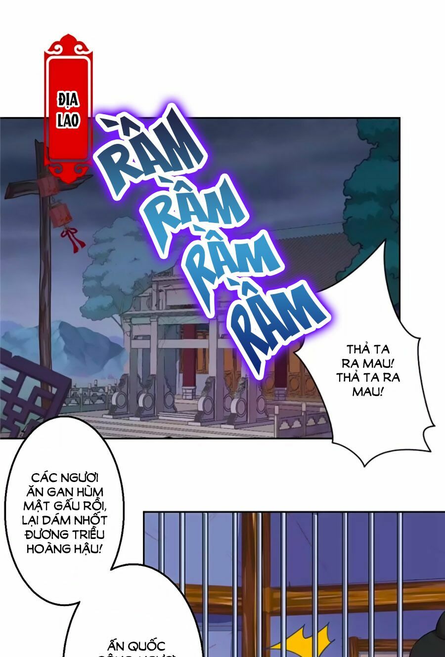Vương Gia ! Ngươi Thật Bỉ Ổi !: Chapter 428