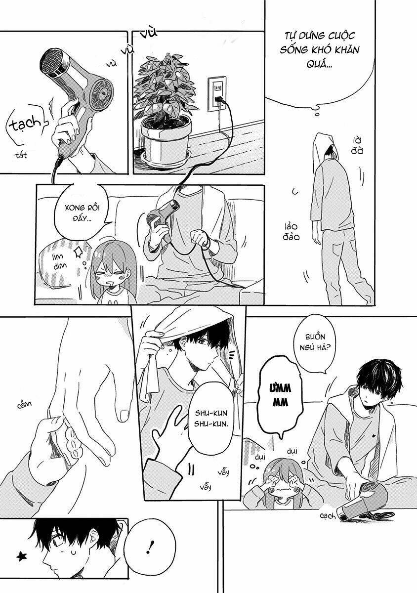 100 Ngày Cùng Mắm Thúi!!: Chapter 1