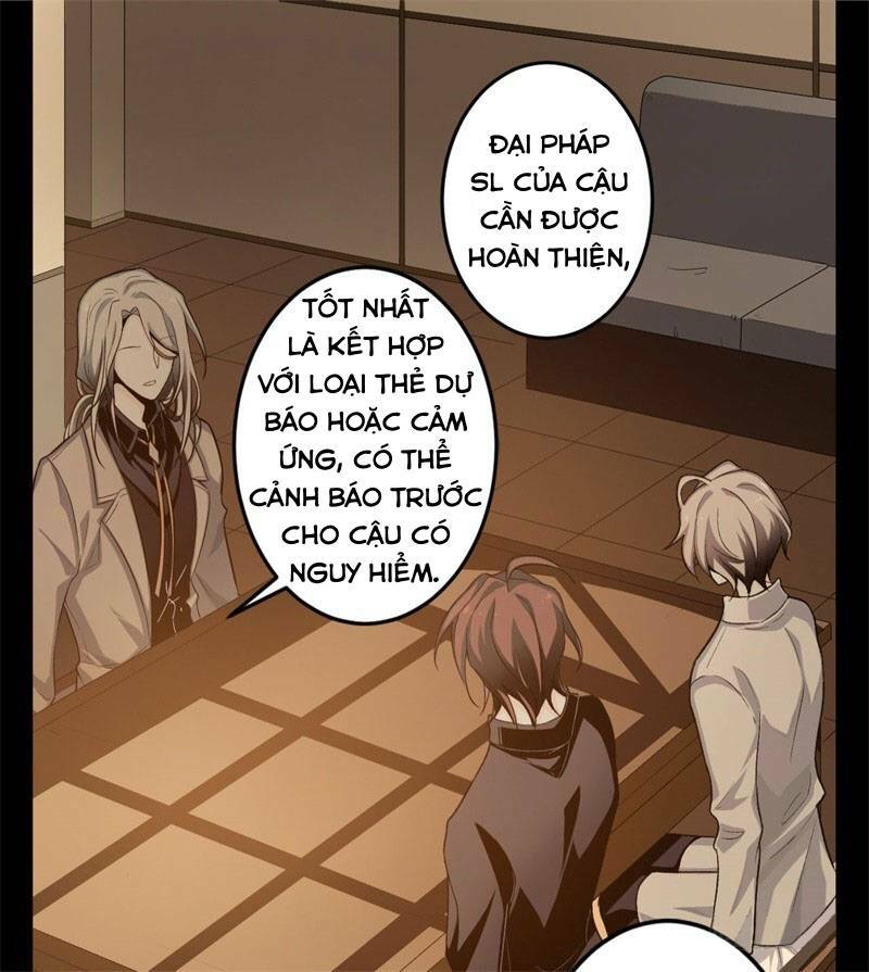 Hoan Nghênh Đến Với Trò Chơi Ác Mộng: Chapter 21