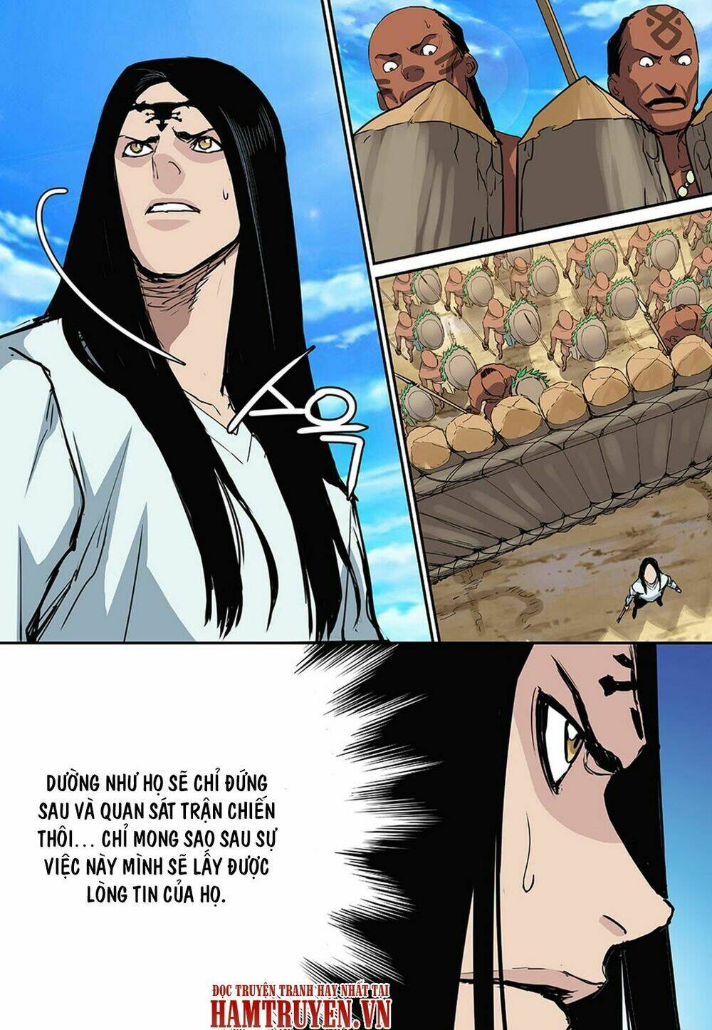 Blind Faith Descent: Chapter 78