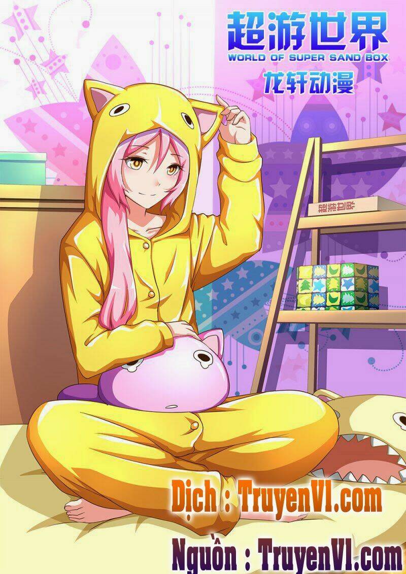 World Of Super Sand Box: Chapter 55