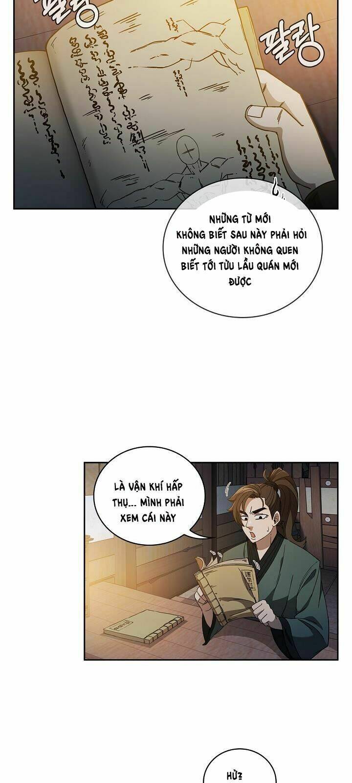 Thân Thủ Đệ Nhất Kiếm: Chapter 2