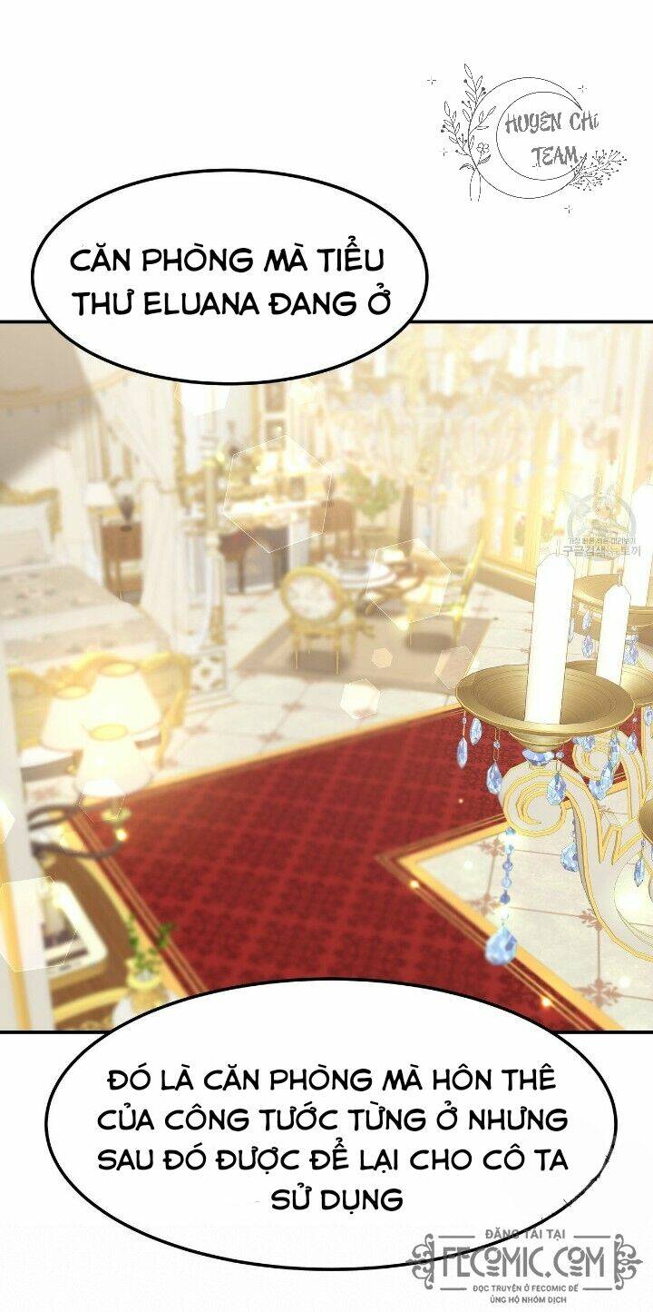 Công Chúa Bị Lãng Quên Muốn Sống Trong Hòa Bình: Chapter 28