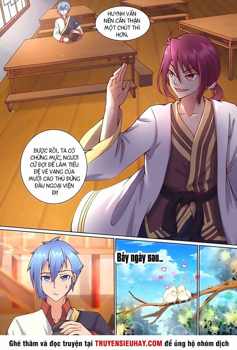 Ta Là Bá Vương: Chapter 17