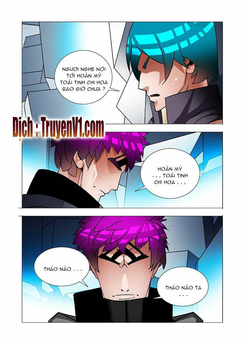 Tháp Kỳ: Chapter 217