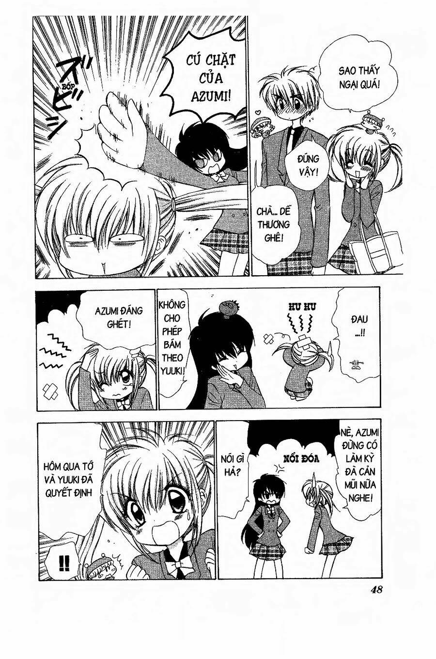 Chiếc Ly Kỳ Diệu: Chapter 50