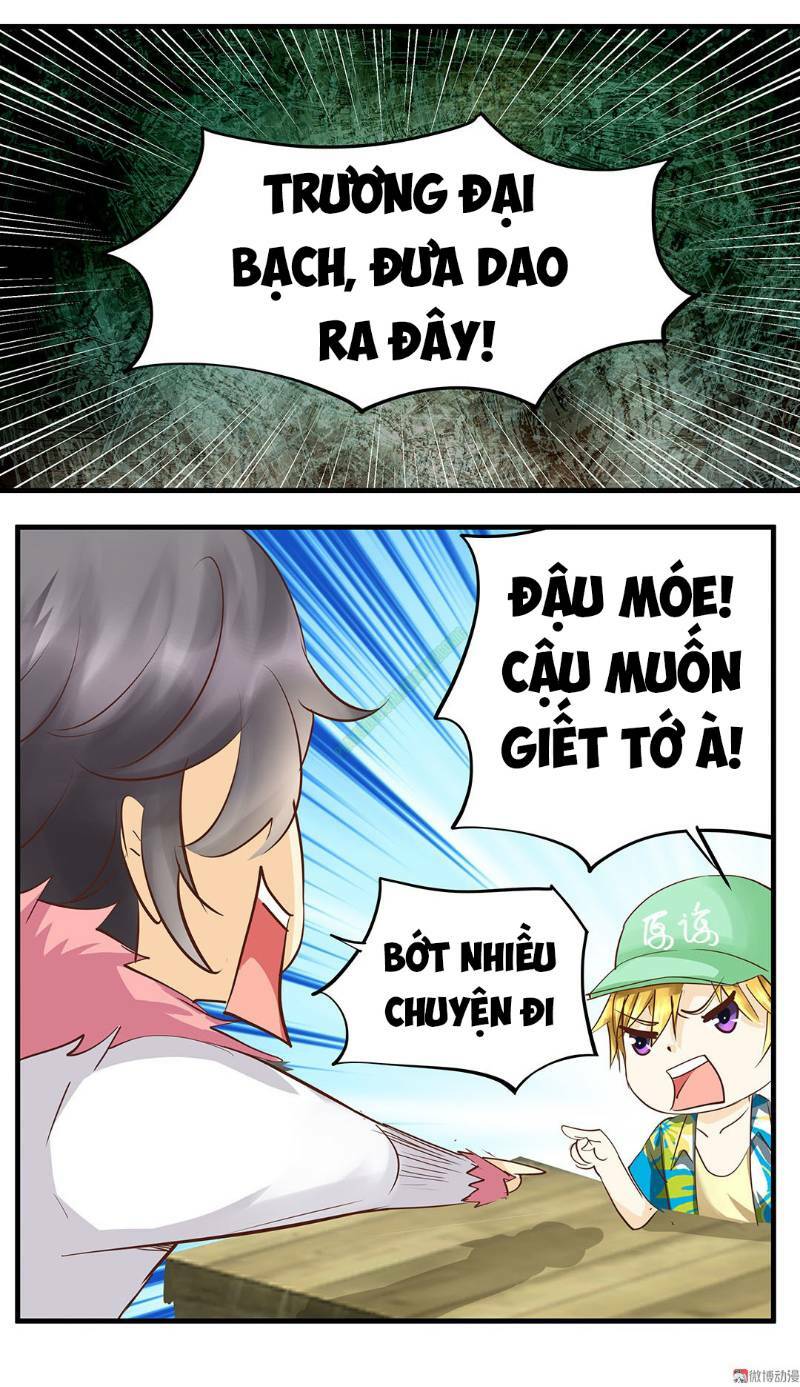 Trò Chơi Tiểu Mục Tiêu: Chapter 15