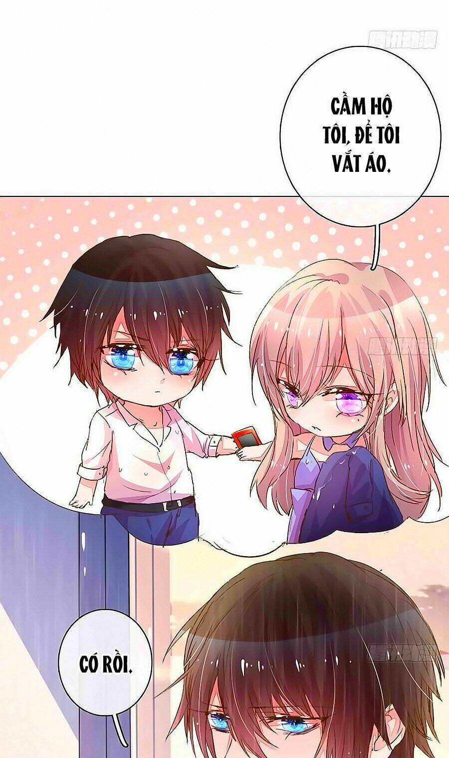 Hào Môn Tiểu Lãn Thê: Chapter 72