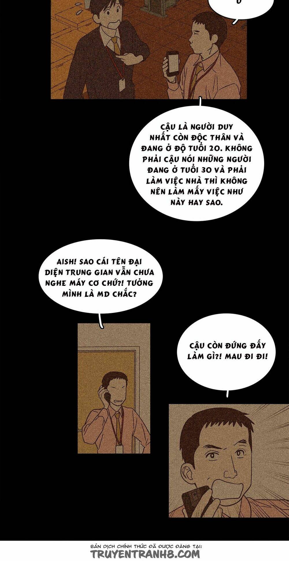 Chuyện Gì Đến, Rồi Cũng Sẽ Đến: Chapter 14