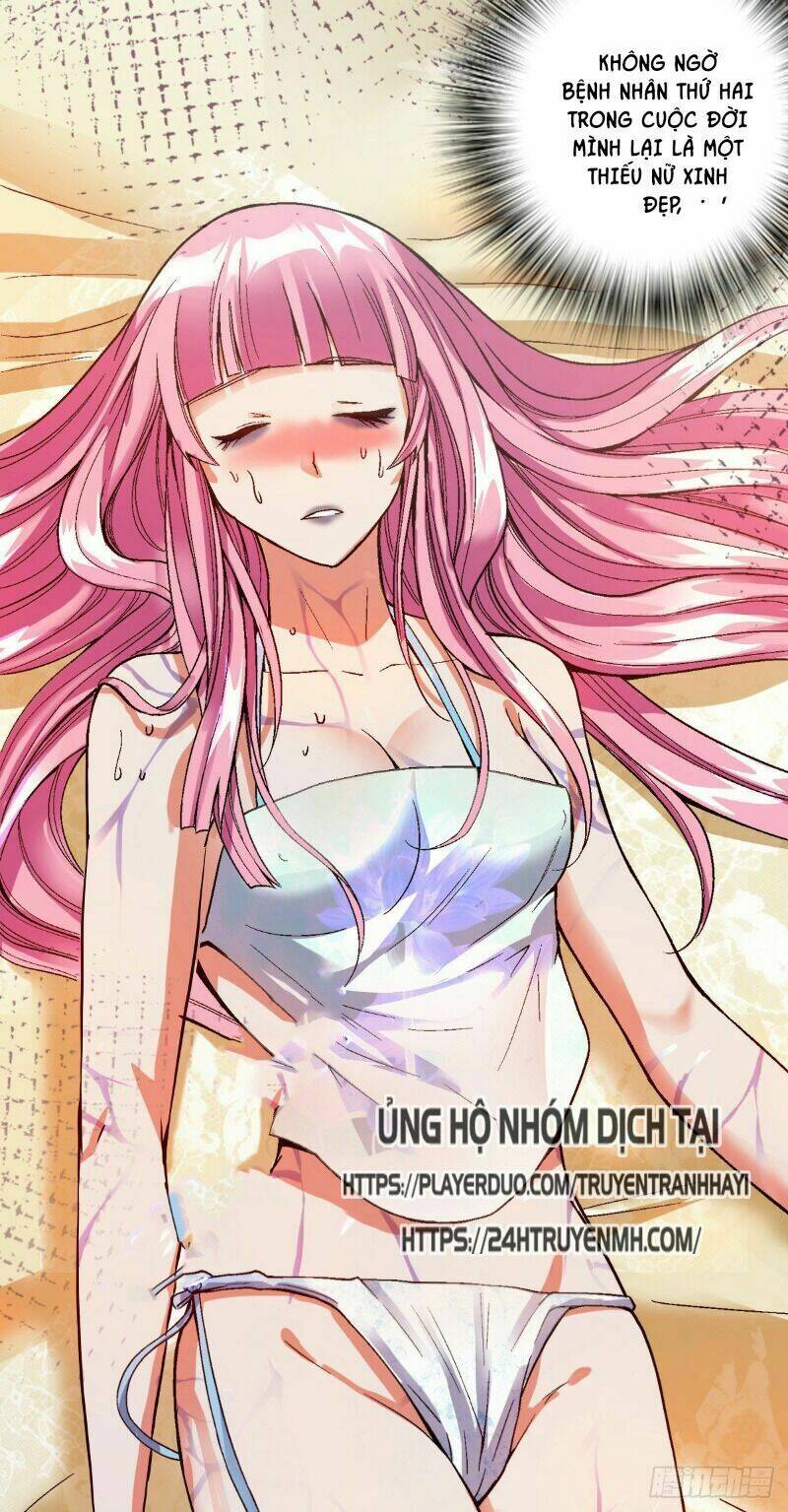 Vạn Thần Tổ Sư: Chapter 33