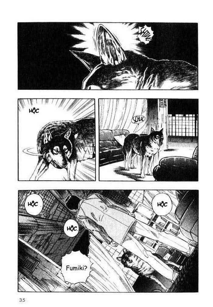 Inugami: Chapter 5