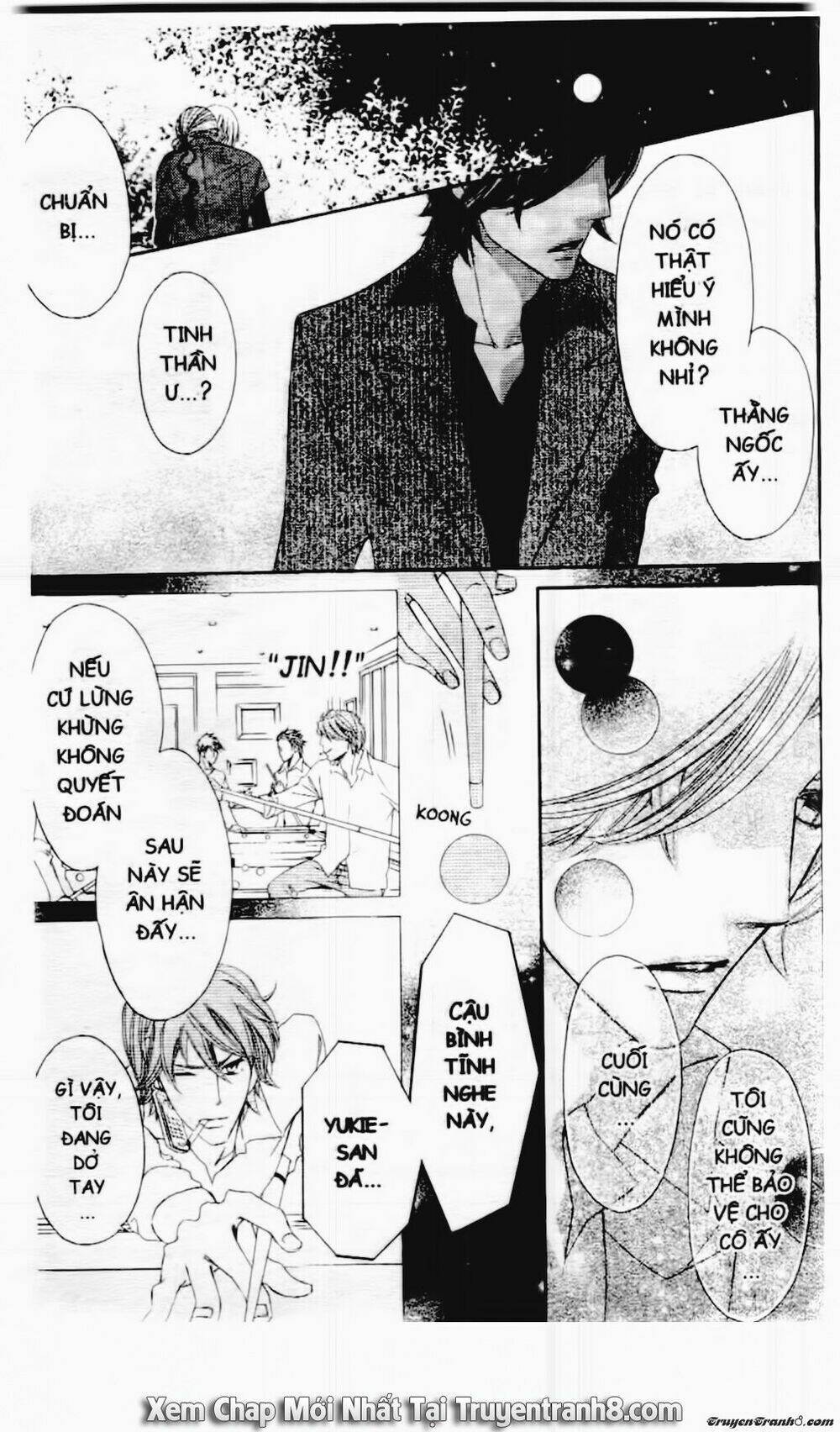 Tiểu Thư Sachie: Chapter 26