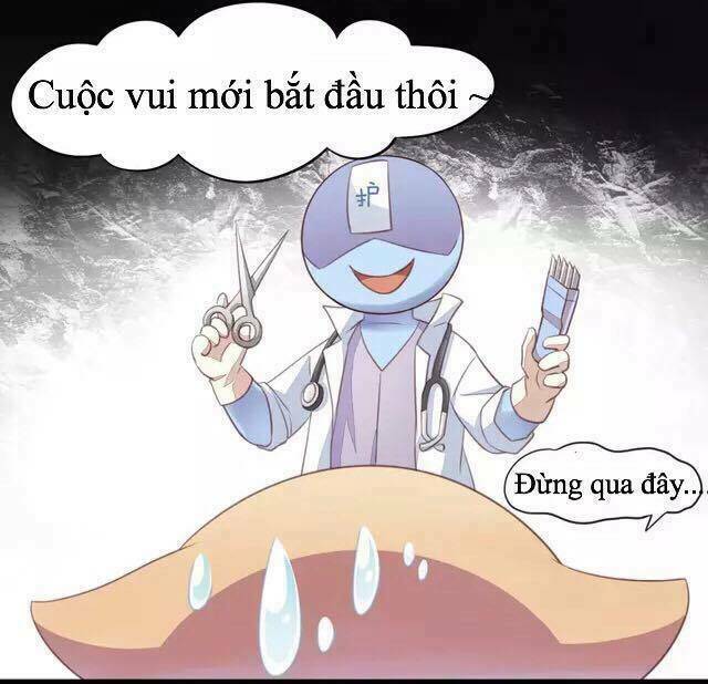 Dưới Móng Vuốt Mèo: Chapter 16