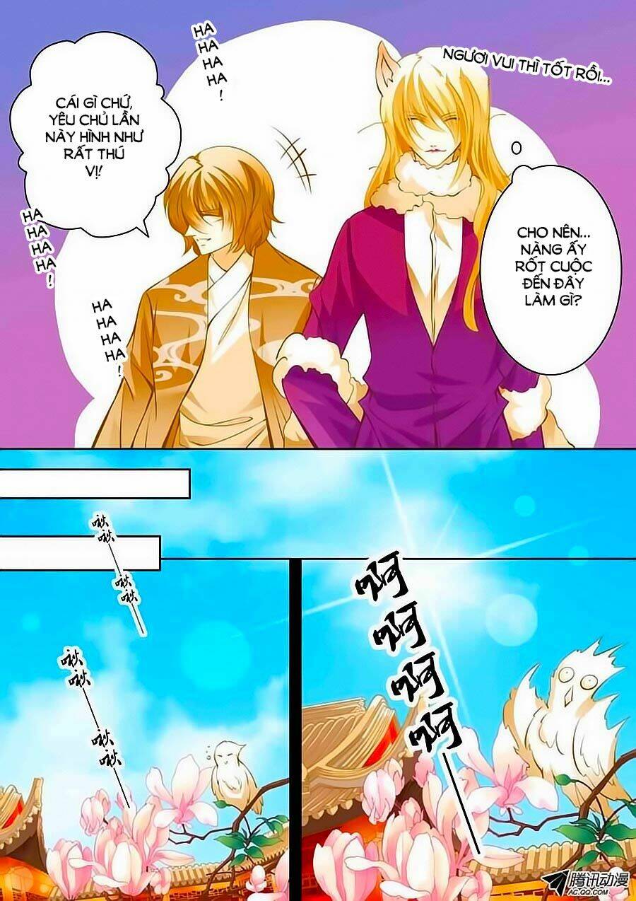 Đến Làm Yêu Quái Đi: Chapter 18