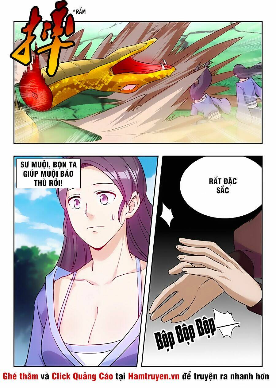 Tối Cường Phản Sáo Lộ Hệ Thống: Chapter 28