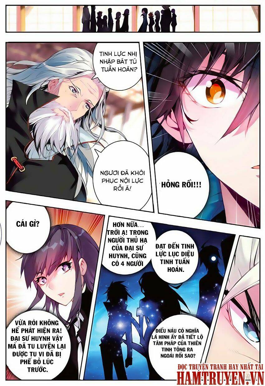 Thăng Long Đạo: Chapter 22