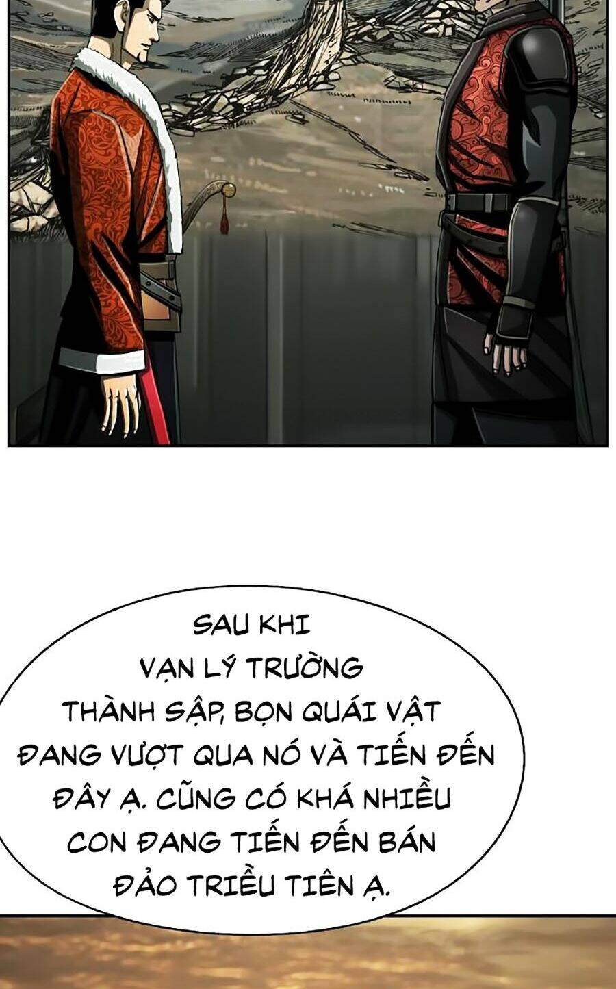Thợ Săn Đầu Tiên: Chapter 67