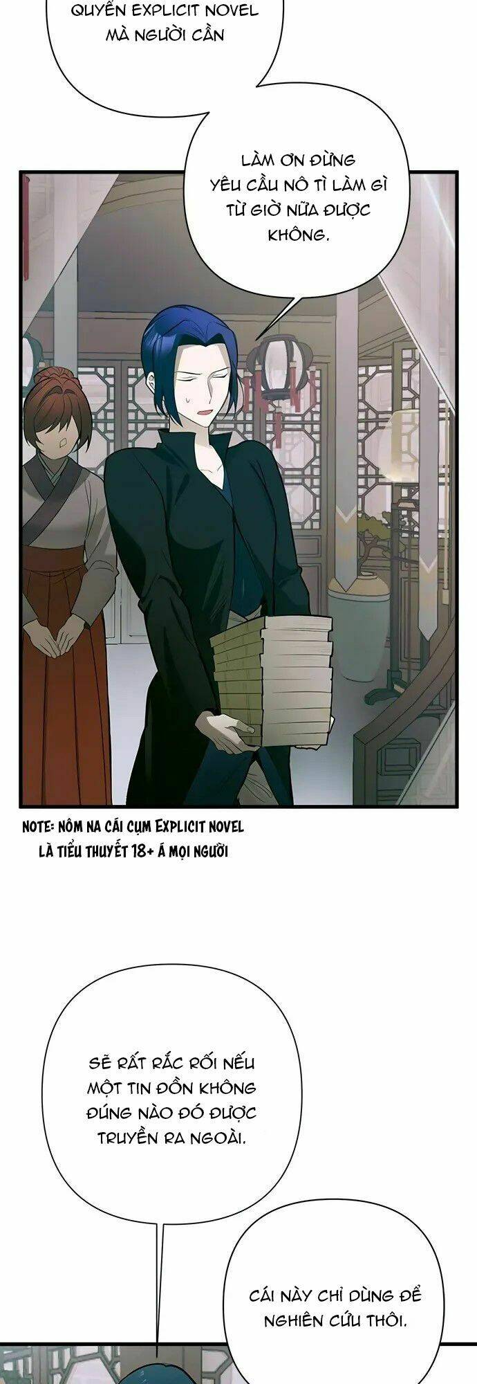 Hoa Nở Trong Cung Diên Hy Công Lược: Chapter 5