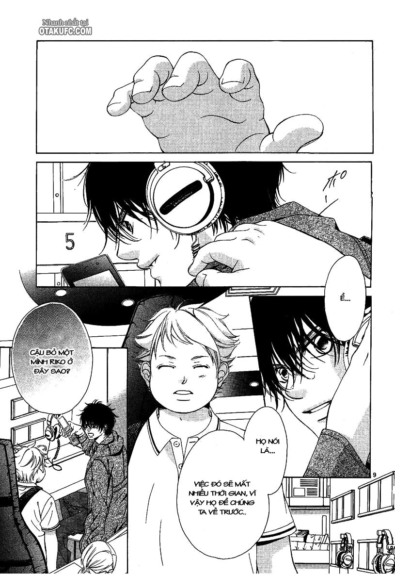 Bướm Trong Sương Mù: Chapter 9