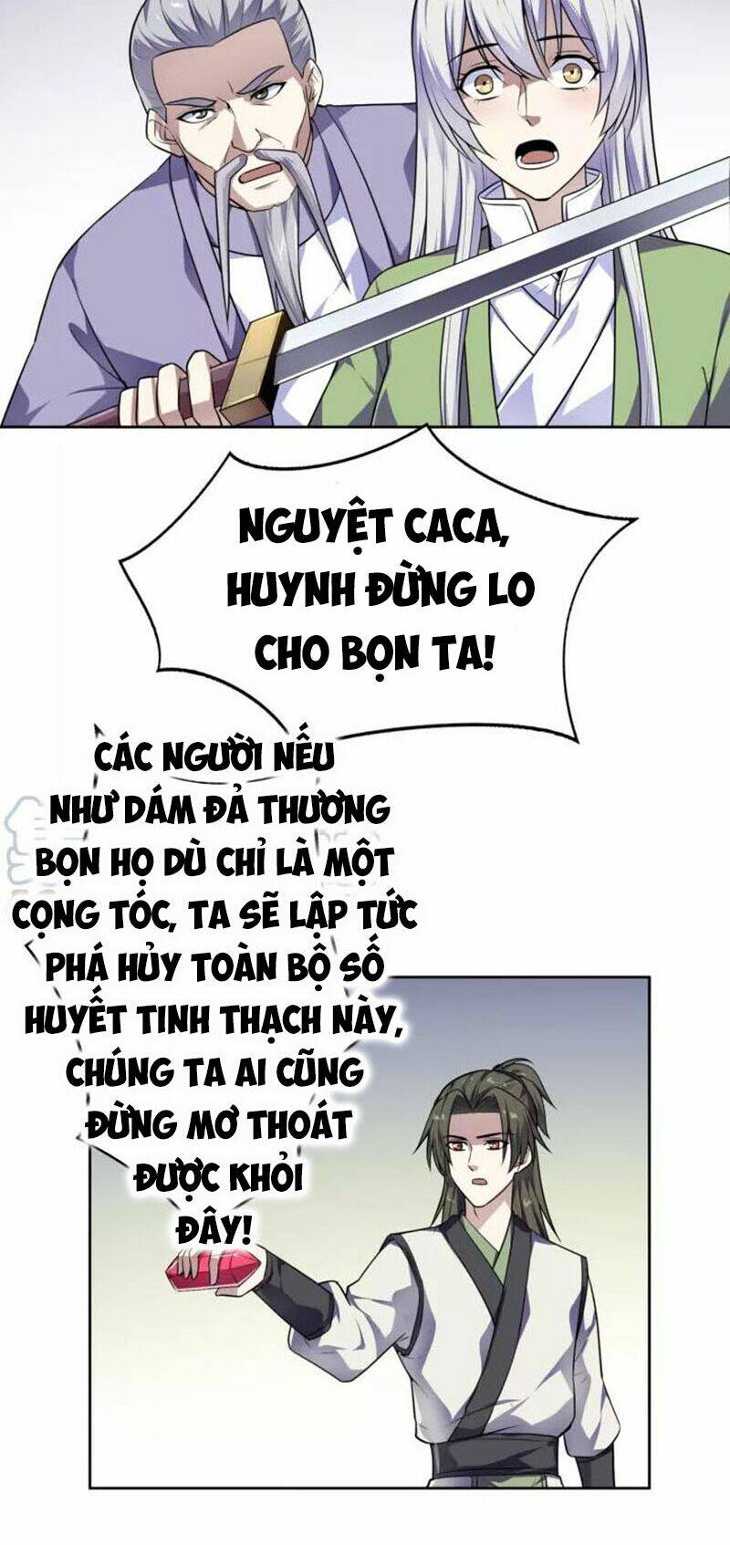 Nghịch Thiên Đại Thần: Chapter 67.5