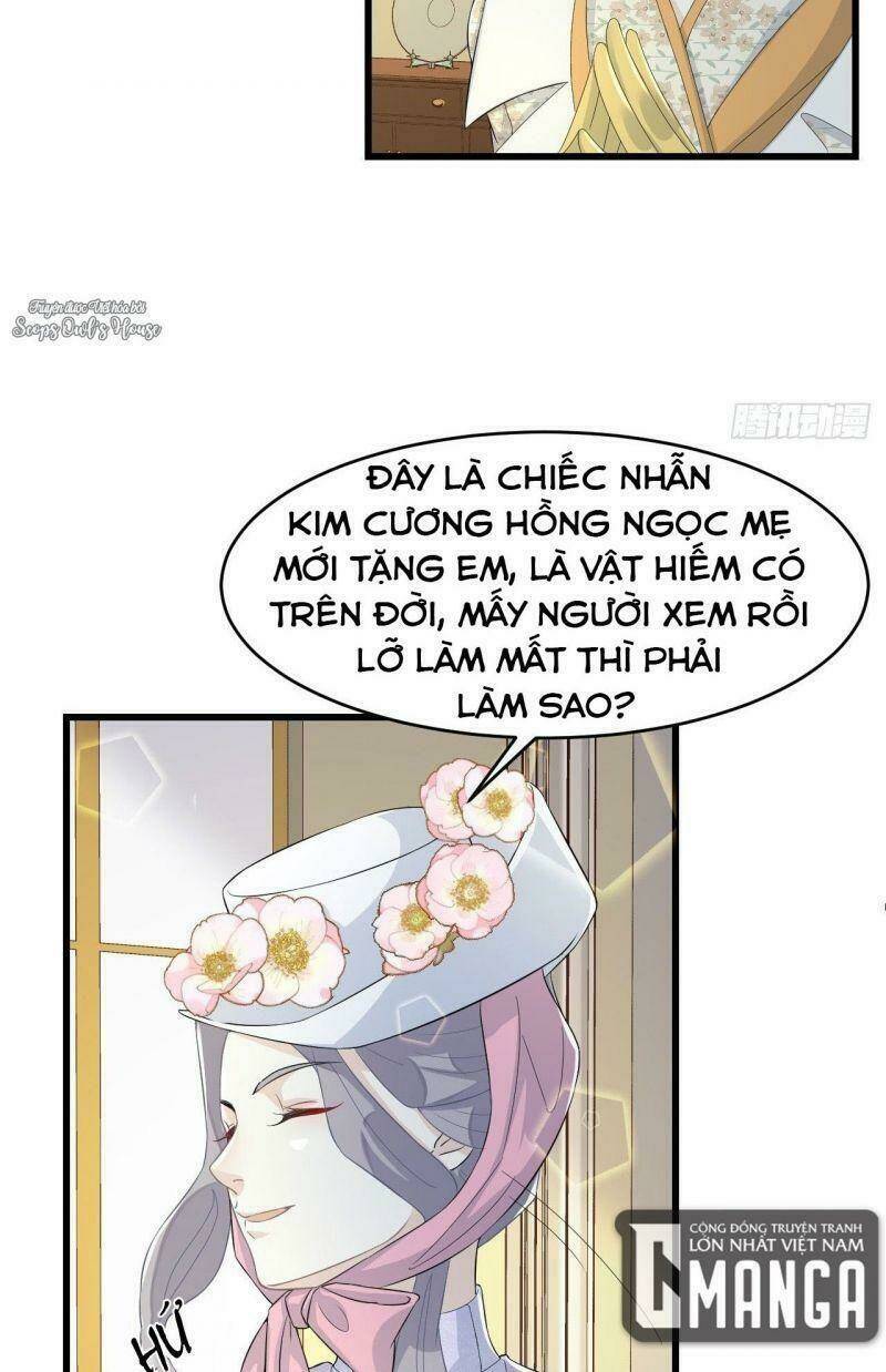 Không Thể Hòan Hảo Tuyệt Đối: Chapter 10