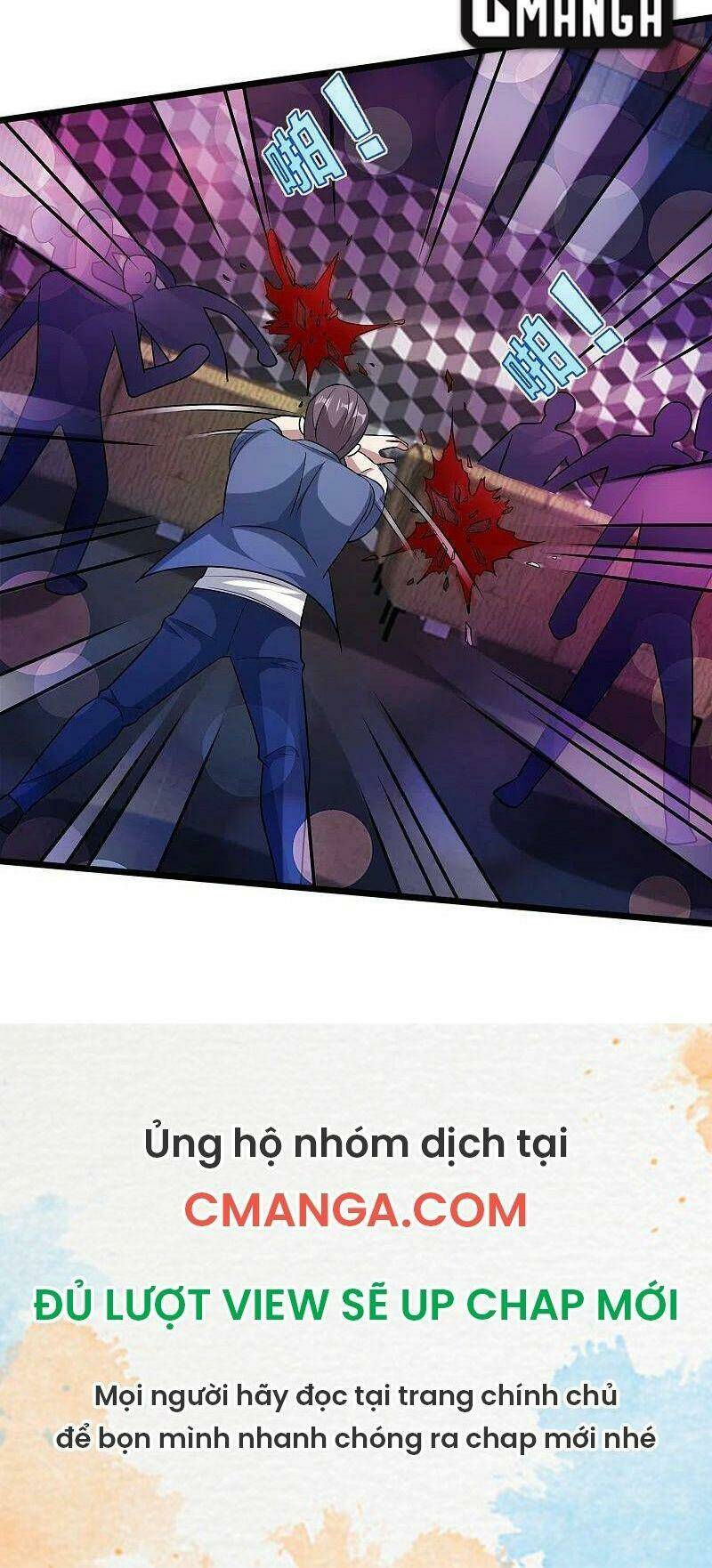 Đô Thị Tà Vương: Chapter 219