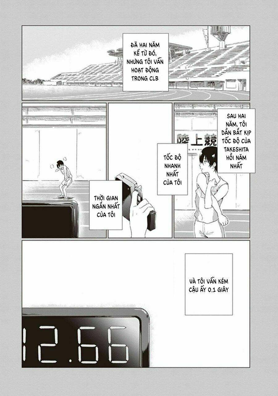 Hello, Hello And Hello: Chapter 3