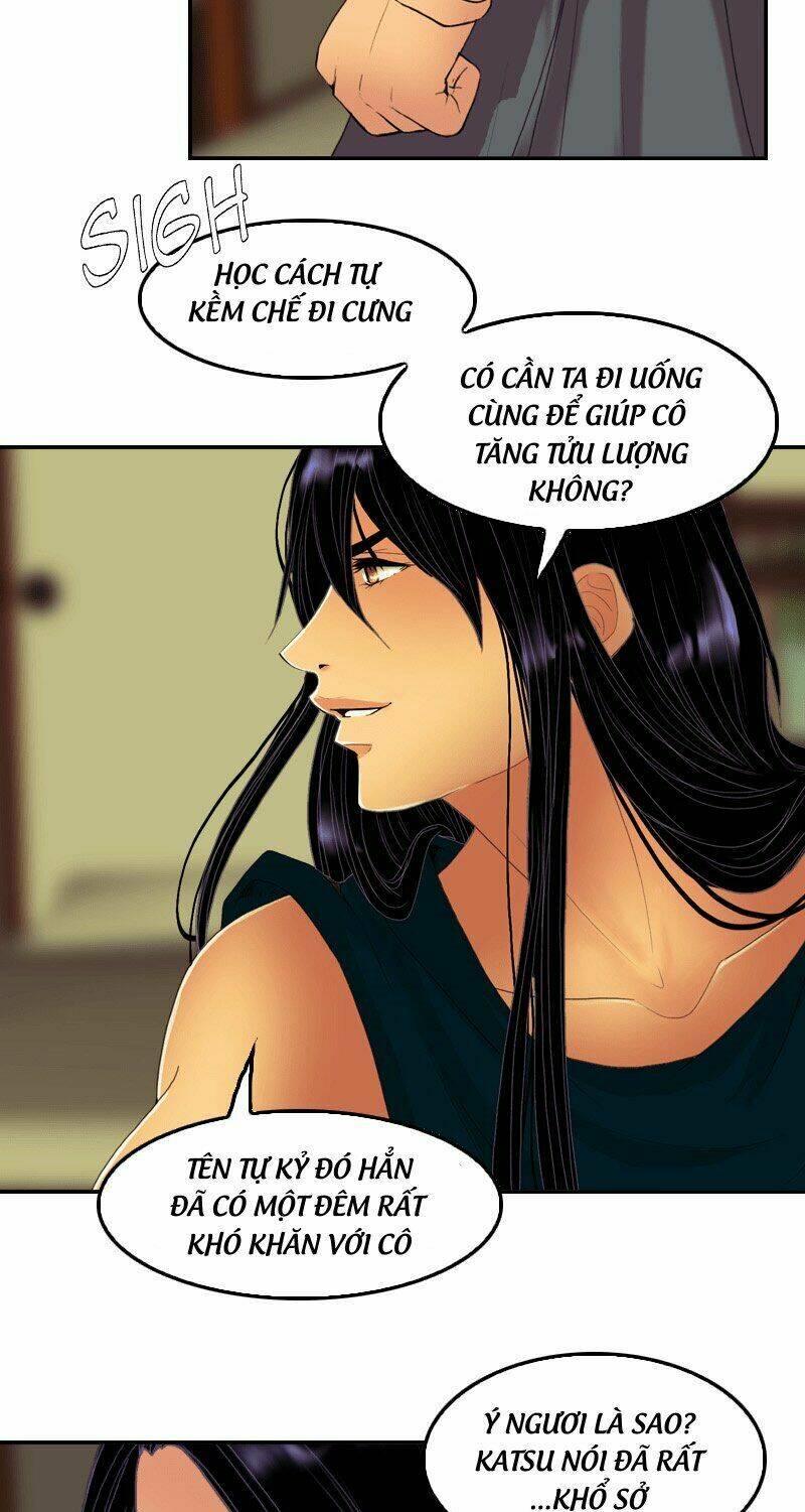Huyết Đế Bạo Chúa: Chapter 39