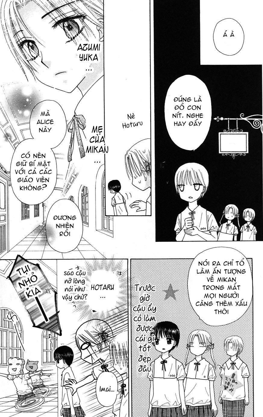 Học Viện Alice: Chapter 90