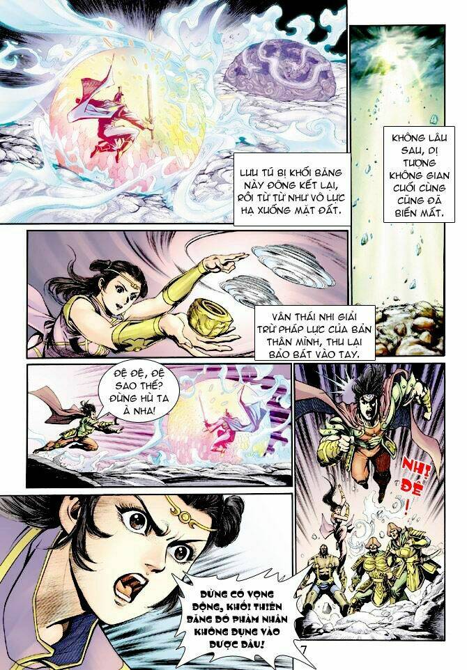 Thần Binh Ngoại Truyện: Chapter 16